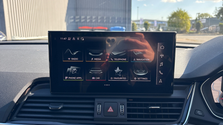 Audi Q5 40 TDI Quattro S Line 5dr S Tronic Diesel Estate